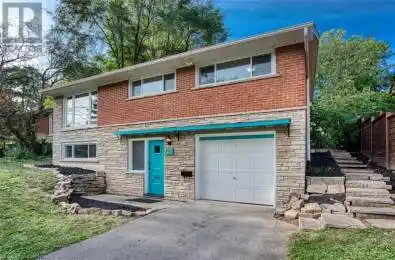 66 PURVIS Drive Hamilton Ontario L8S2S4