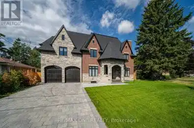 14 Clemson Crescent Vaughan (Maple) Ontario L6A1C8