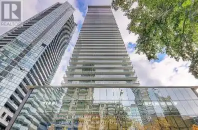 33 Charles Street Unit# 2908 Toronto (Church-Yonge Corridor) Ontario M