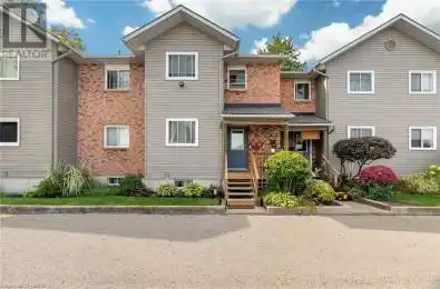 18 Road Unit 6 Grand Bend Ontario N0M1T0