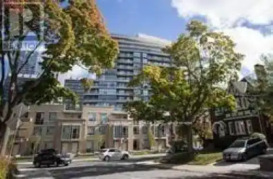 60 Berwick Avenue Unit# 301 Toronto (Yonge-Eglinton) Ontario M5P1H1