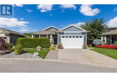 3338 Mimosa Drive Westbank British Columbia V4T3A5