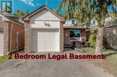 100 Rawling Crescent Brampton (Heart Lake East) Ontario L6Z1N8