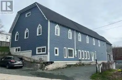 146 Street St. John's Newfoundland & Labrador A1C4Y1