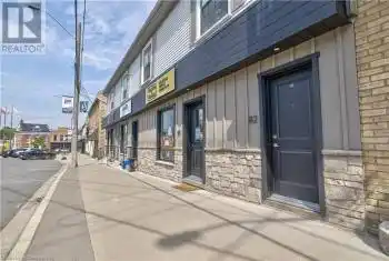 82 STANLEY Street, Ayr, Ontario N0B1E0, ,Commercial,For Sale,STANLEY,40651393