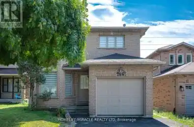 28 Murkar Crescent Whitby (Blue Grass Meadows) Ontario L1N8Y4