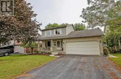 10 Timberlane Crescent St. Thomas Ontario N5P4G9