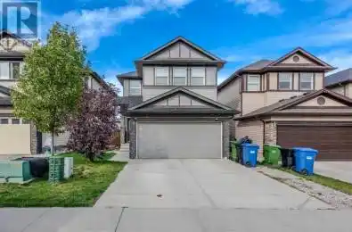 509 Saddlelake Drive Calgary Alberta T3J0R8