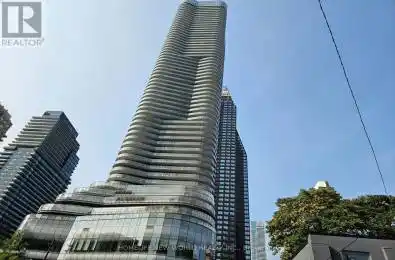 11 Wellesley Street Unit# 4402 Toronto (Bay Street Corridor) Ontario M