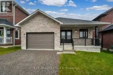 50 York Drive Peterborough (Northcrest) Ontario K9K0H1