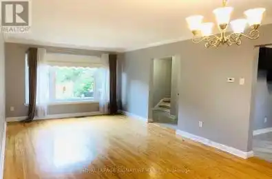 101 Woodfern Drive Unit# Upper Toronto (Ionview) Ontario M1K2L4