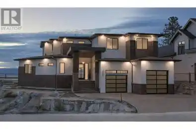 5500 Foothill Court Kelowna British Columbia V1W5G5