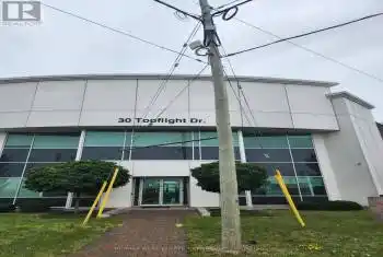 30 Topflight Drive Unit# Unit 2, Mississauga (Gateway), Ontario L5S0A8, ,Commercial,For Sale,Topflight,W7057460