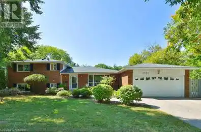 2069 Drive Oakville Ontario L6L1K4