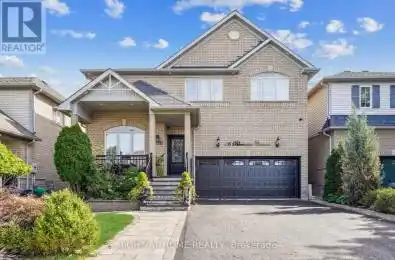 26 Bluewater Crescent Brampton (Fletcher's Meadow) Ontario L7A2H1