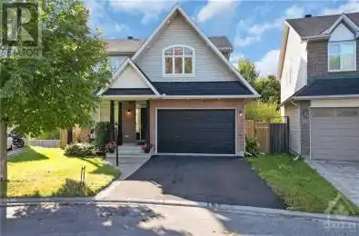 145 BARONESS Drive Ottawa Ontario K2G6Z2