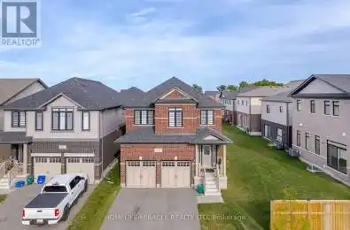 504 Florencedale Crescent Kitchener Ontario N2R0N3