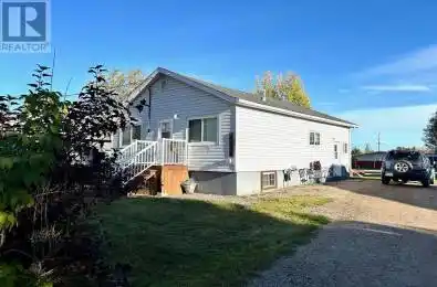 5604 49 Street Unit# 5604 Fort Nelson British Columbia V0C1R0