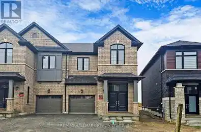 1104 Pisces Trail Pickering Ontario L1X0P8