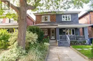 290 Arlington Avenue Toronto (Humewood-Cedarvale) Ontario M6C2Z7