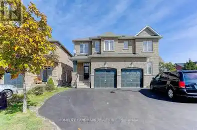 110 Lahore Crescent Markham (Cedarwood) Ontario L3S0A7