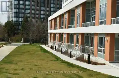 10 Wilby Crescent Unit# 105 Toronto (Weston) Ontario M9N1E5