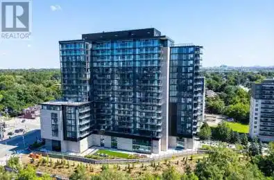 86 Street Unit 1307 Mississauga (Cooksville) Ontario L5A1W4