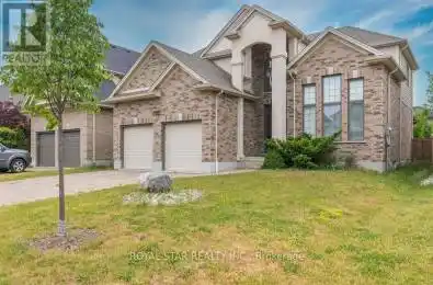 1025 Gleneagle Trail London Ontario N6G0K9