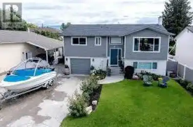 3047 Lowe Court Kelowna British Columbia V1Y8L3