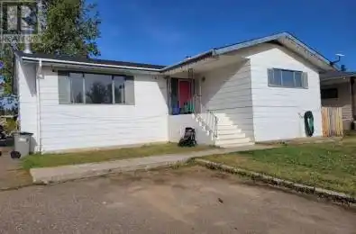 5347 WILLOW Road Fort Nelson British Columbia V0C1R0