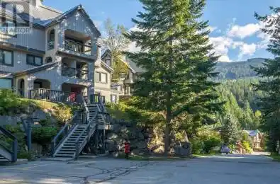 2556 SNOWRIDGE Crescent Unit# 11 Whistler British Columbia V8E0A6