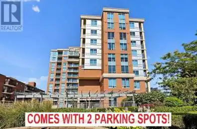 2772 Keele Street Unit# 807 Toronto (Downsview-Roding-CFB) Ontario M3M