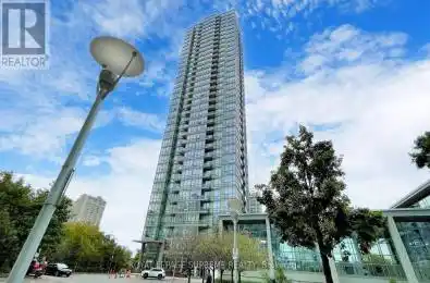 5 Mariner Terrace Unit# 3509 Toronto (Waterfront Communities) Ontario 