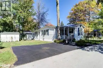 53 TOPAZ Street Wasaga Beach Ontario L9Z1X7