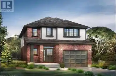 103 JACOB DETWEILLER Drive Unit# LOT Kitchener Ontario N2P0K7