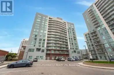 2152 Lawrence Avenue Unit# 1002 Toronto (Wexford-Maryvale) Ontario M1R