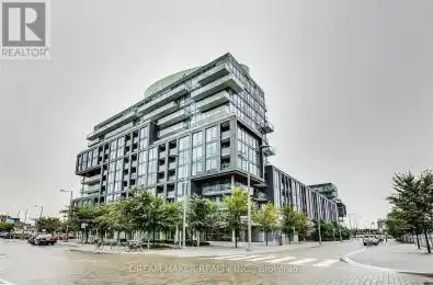 455 Front Street Unit# 4 Toronto (Waterfront Communities) Ontario M5A0