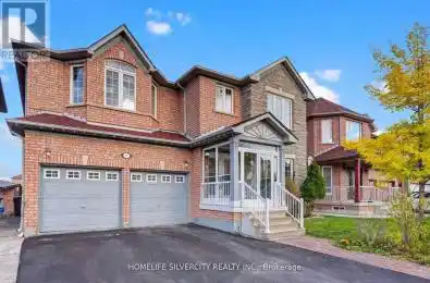 11 Canarygrass Drive Brampton (Sandringham-Wellington) Ontario L6R3C4