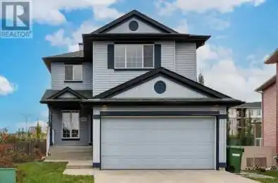 317 Bayside Place Airdrie Alberta T4B2X5