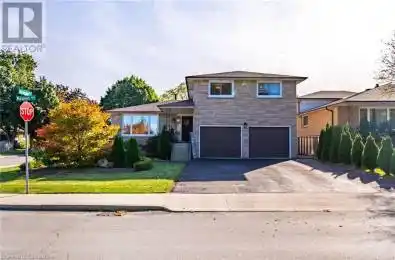 59 REGENT Avenue Hamilton Ontario L9G1T1