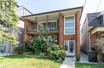 271 HARVIE Avenue Unit# 3 Toronto (Caledonia-Fairbank) Ontario M6E4L1