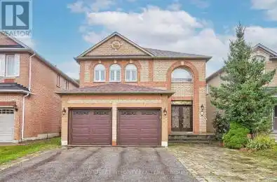 58 Princeton Avenue Richmond Hill (Rouge Woods) Ontario L4S2E7