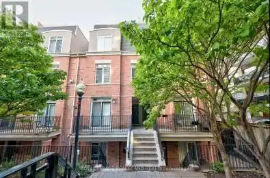 415 Jarvis Street Unit# 366 Toronto (Cabbagetown-South St. James Town)