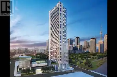 75 Queens Wharf Road Unit# 1006 Toronto (Waterfront Communities) Ontar