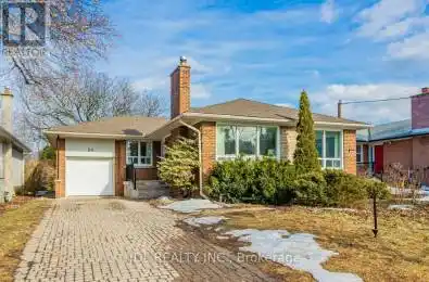 50 Silverview Drive Unit# BSMT Toronto (Newtonbrook East) Ontario M2M2