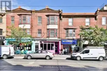 550 College Street Unit# 3F, Toronto (Palmerston-Little Italy), Ontario M6G1B1, 2 Bedrooms Bedrooms, ,1 BathroomBathrooms,All Houses,For Rent,College,C9373203