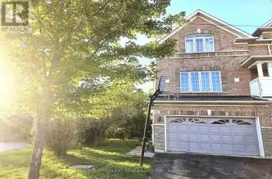 6 Bon Echo Court Toronto (Malvern) Ontario M1B6C3