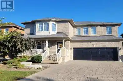 3512 Place Mississauga (Churchill Meadows) Ontario L5M6Y9