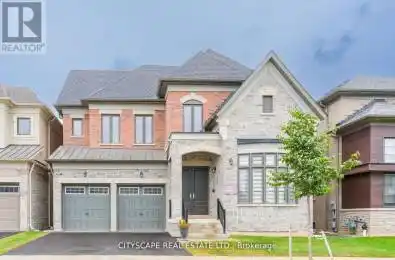 2405 Irene Crescent Oakville (Glen Abbey) Ontario L6M5M2