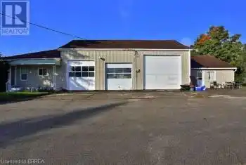 83 WILMOT Street, Drumbo, Ontario N0J1G0, ,Commercial,For Sale,WILMOT,40653355